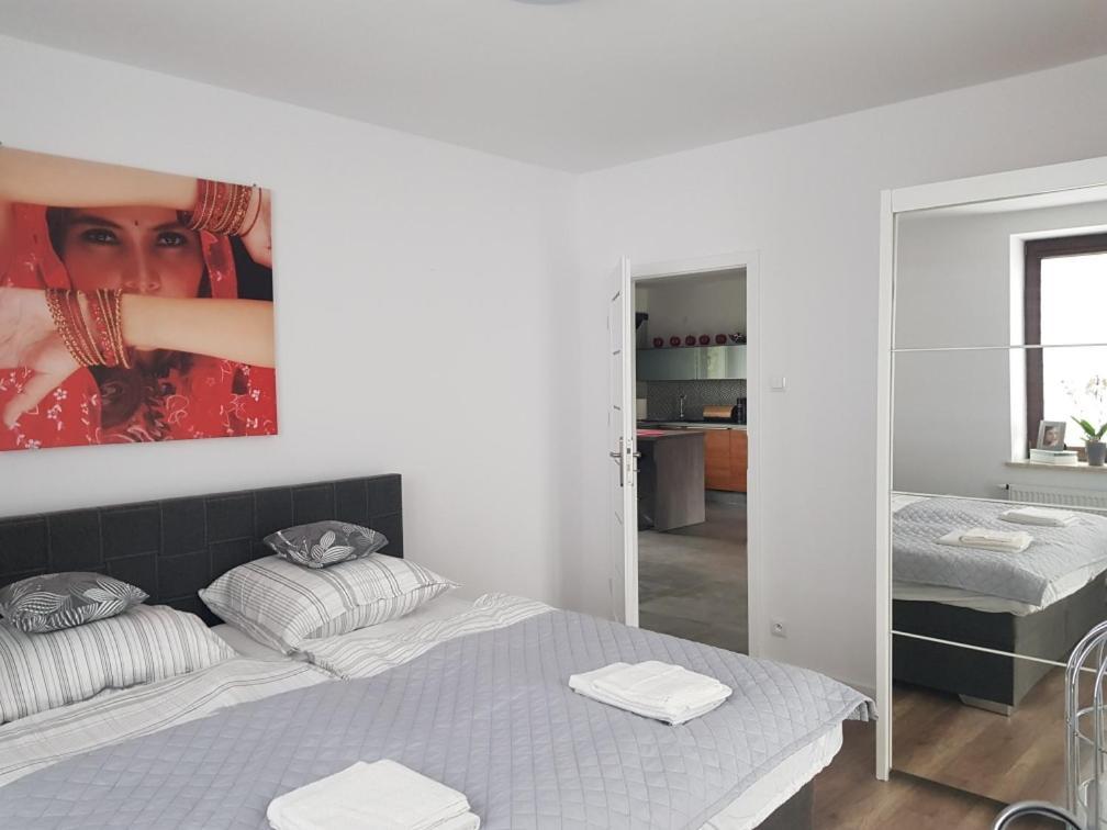 Apartament Na Warszawskiej غوجوف فييلكوبولسكي المظهر الخارجي الصورة