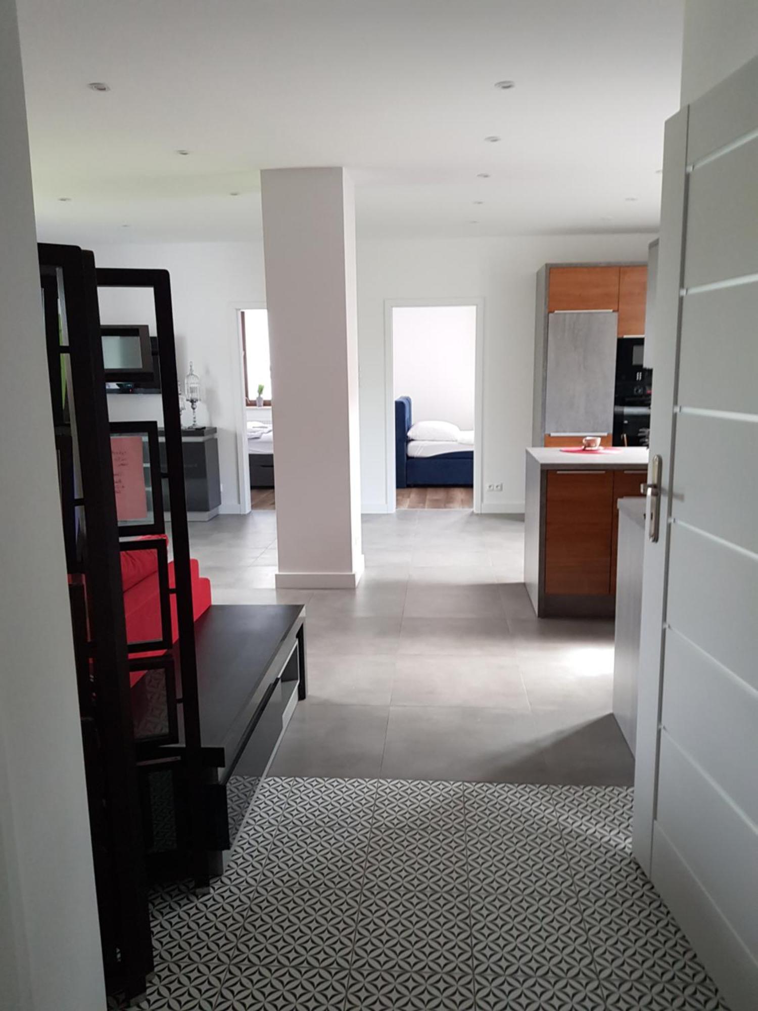 Apartament Na Warszawskiej غوجوف فييلكوبولسكي المظهر الخارجي الصورة